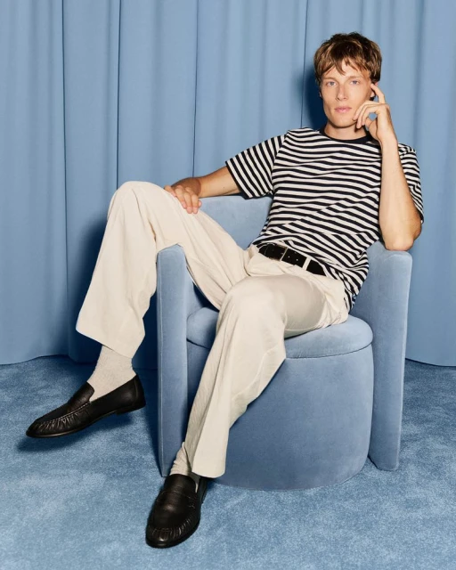 The Asos Blue Room