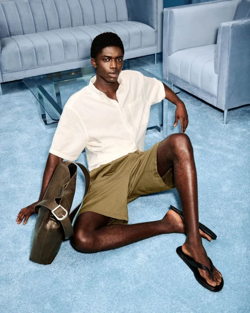 The Asos Blue Room