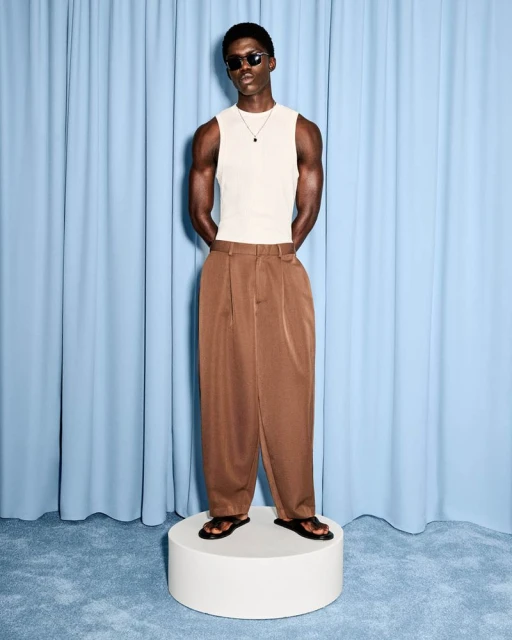 The Asos Blue Room