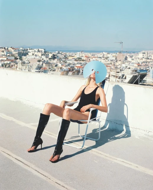 City tan