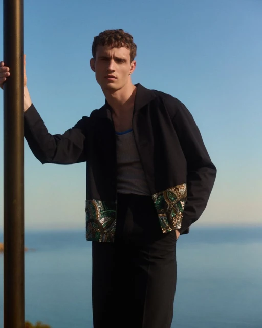 Julian Schneyder for ModMod Magazine