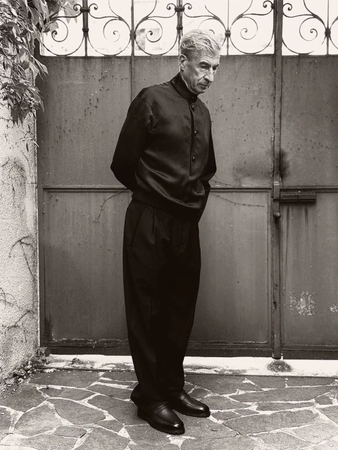 Maurizio Cattelan