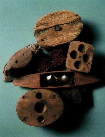 Against the Grain