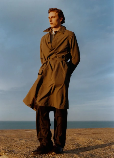 Back To Motherland - Vince Fall 2026 ...