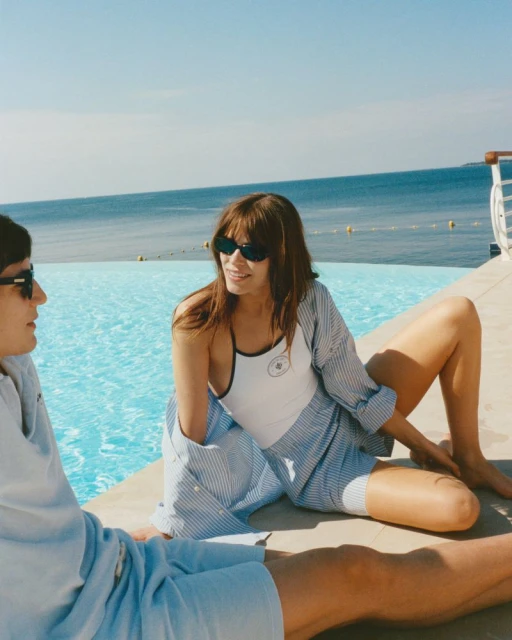 Sporty & Rich x Hôtel du Cap-Eden-Roc