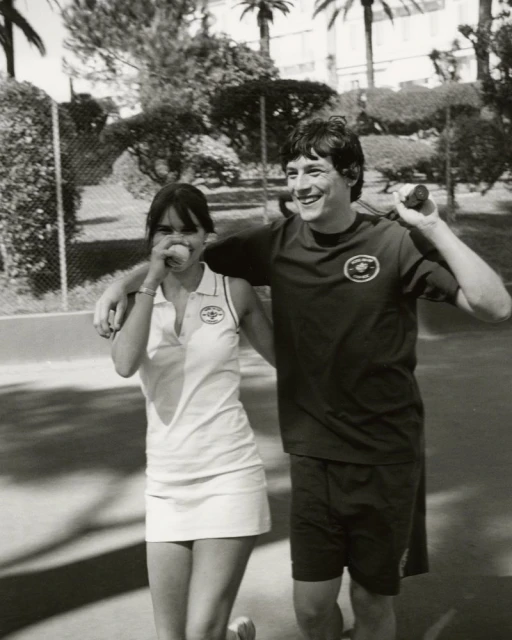 Sporty & Rich x Hôtel du Cap-Eden-Roc