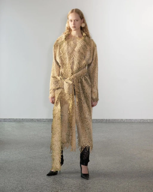 Kasia Kucharska S/S 27 Lookbook