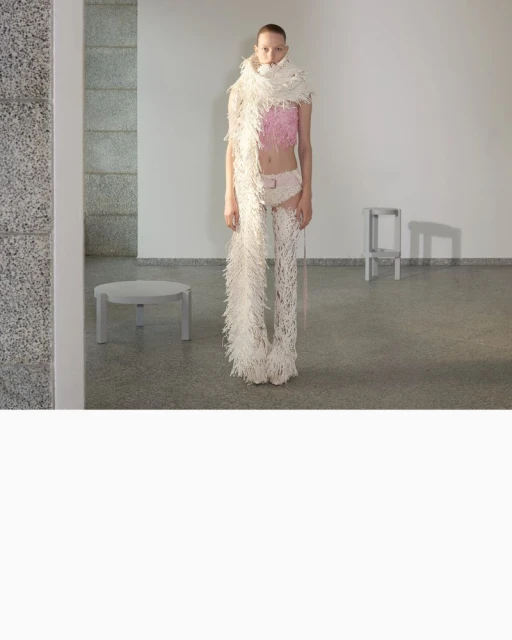 Kasia Kucharska S/S 27 Lookbook
