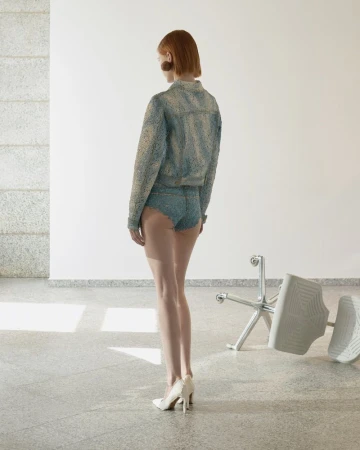 Kasia Kucharska S/S 27 Lookbook