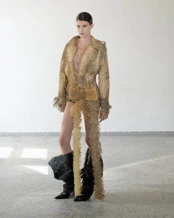 Kasia Kucharska S/S 27 Lookbook