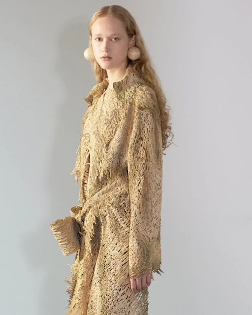 Kasia Kucharska S/S 27 Lookbook
