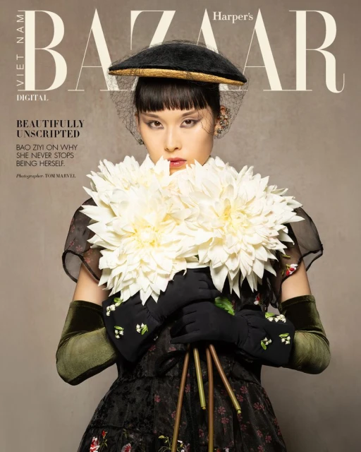 Harper's Bazaar Vietnam July 2026 Di ...