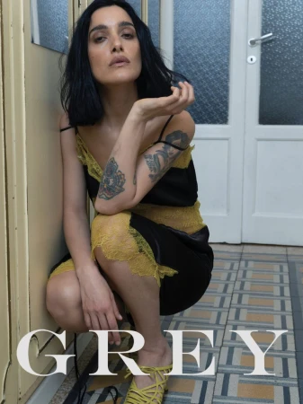 Grey Magazine June 2026 Digital Cover