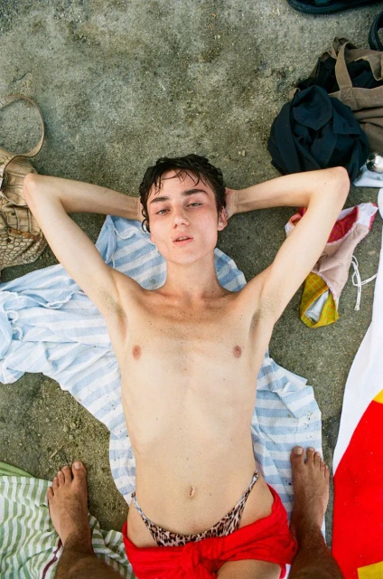 AnOther Photo Dump: Jo Fetto’s Summer