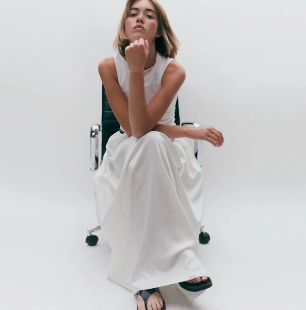 Laura Pitharas S/S 26 Campaign