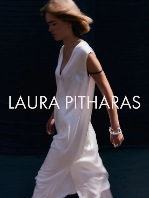 Laura Pitharas S/S 26 Campaign