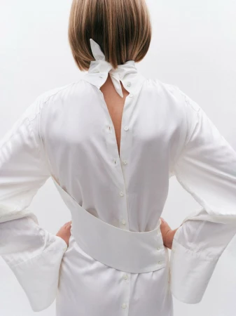 Laura Pitharas S/S 26 Campaign
