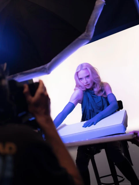 Kiko Milano x Madonna 2026 BTS