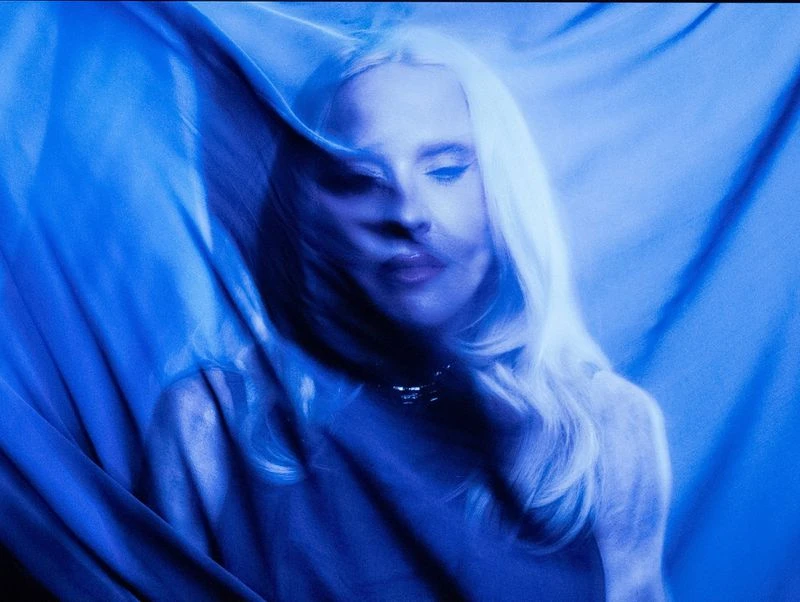 Kiko Milano x Madonna 2026 BTS