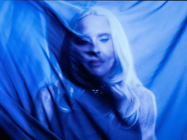 Kiko Milano x Madonna 2026 BTS