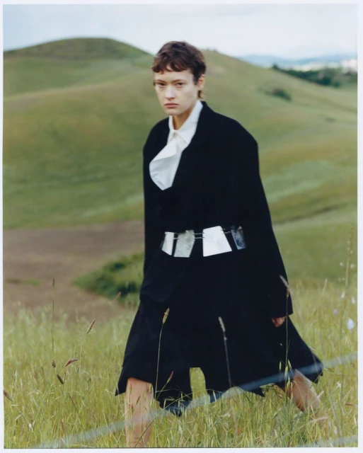 Niccolò Pasqualetti F/W 2026 Campaign
