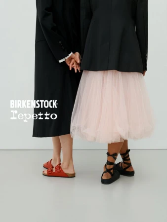 Birkenstock 1774 x Repetto