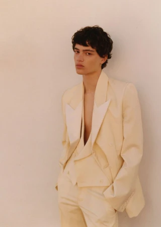 Mans F/W 26 Men's Lookbook