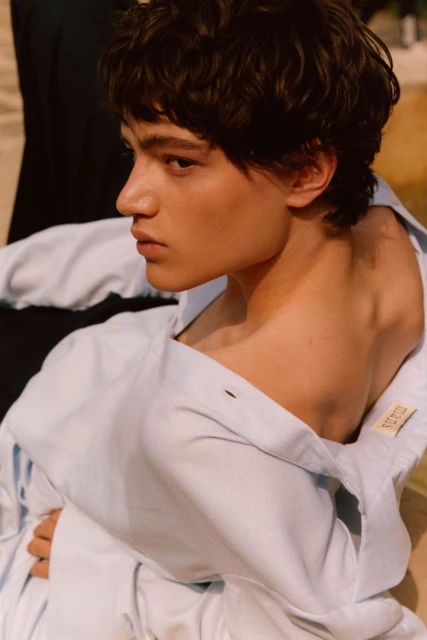 Mans F/W 26 Men's Lookbook