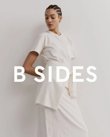 B SIDES Jeans Summer 2026 Campaign