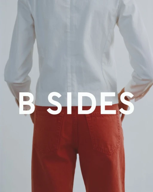 B SIDES Jeans Summer 2026 Campaign