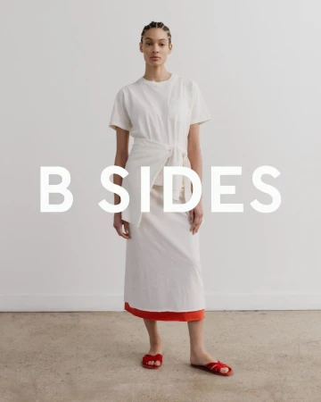 B SIDES Jeans Summer 2026 Campaign
