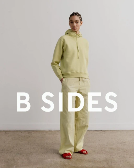 B SIDES Jeans Summer 2026 Campaign