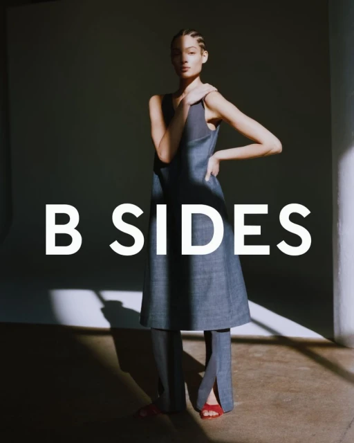 B SIDES Jeans Summer 2026 Campaign