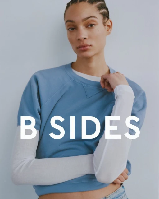 B SIDES Jeans Summer 2026 Campaign