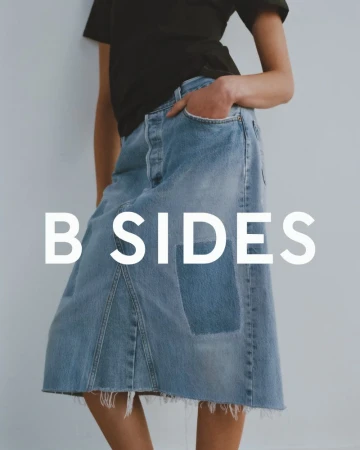 B SIDES Jeans Summer 2026 Campaign