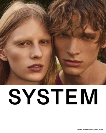 System F/W 2026 Campaign