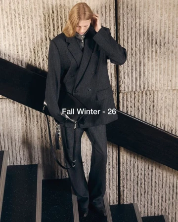 System F/W 2026 Campaign