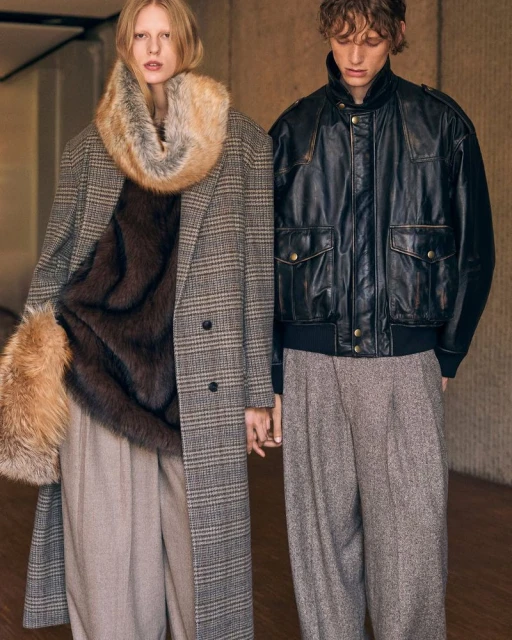 System F/W 2026 Campaign
