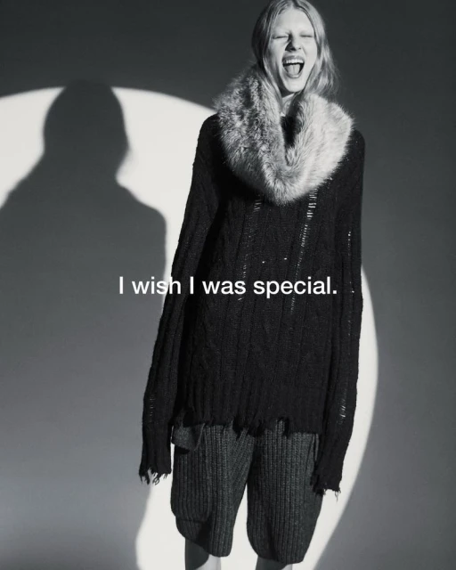 System F/W 2026 Campaign
