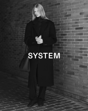 System F/W 2026 Campaign