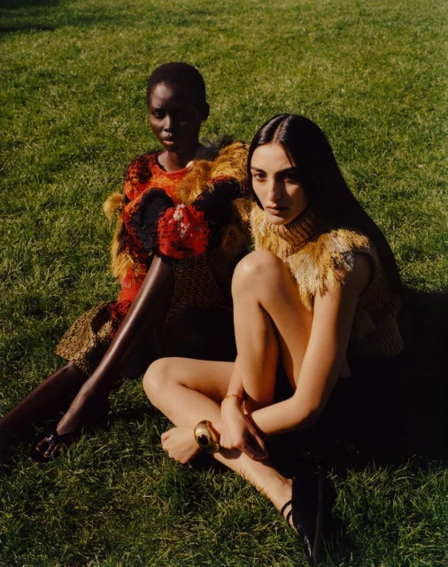 South Asia’s Fashion Goes Global