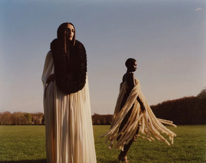 South Asia’s Fashion Goes Global