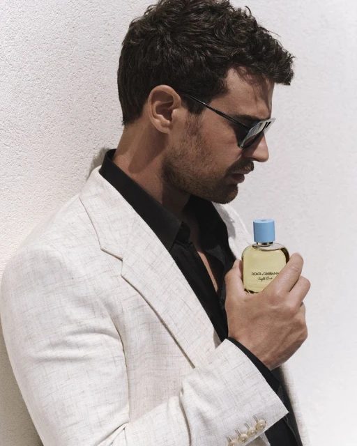 D&G Light Blue 2026 Campaign