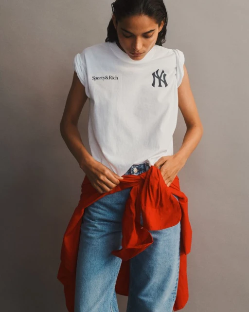 Sporty & Rich x New York Knicks 2026 ...