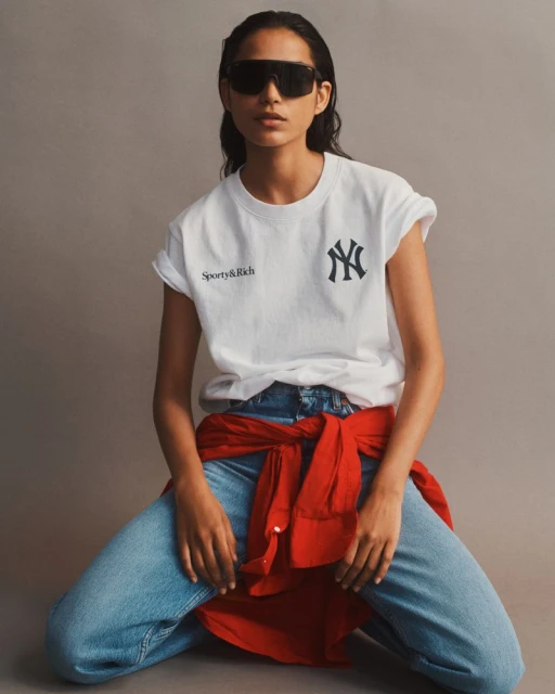 Sporty & Rich x New York Knicks 2026 ...