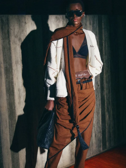 De Goeye Edgy F/W '26 Campaign