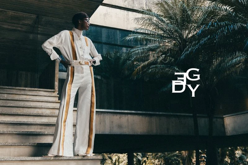 De Goeye Edgy F/W '26 Campaign