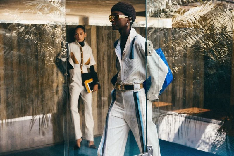 De Goeye Edgy F/W '26 Campaign