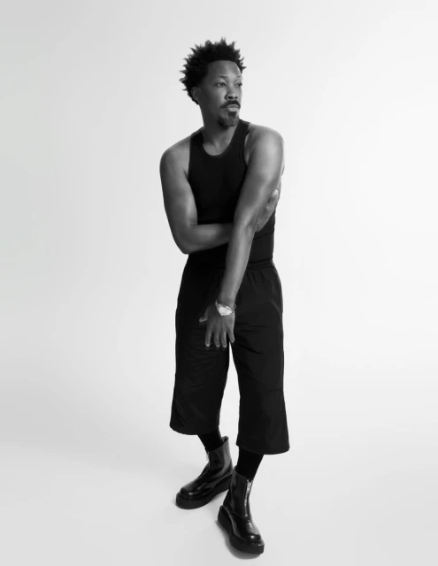 In Conversation With COREY HAWKINS