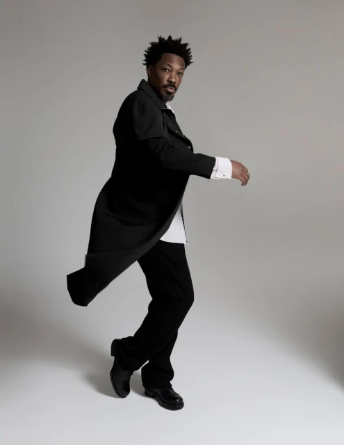 In Conversation With COREY HAWKINS